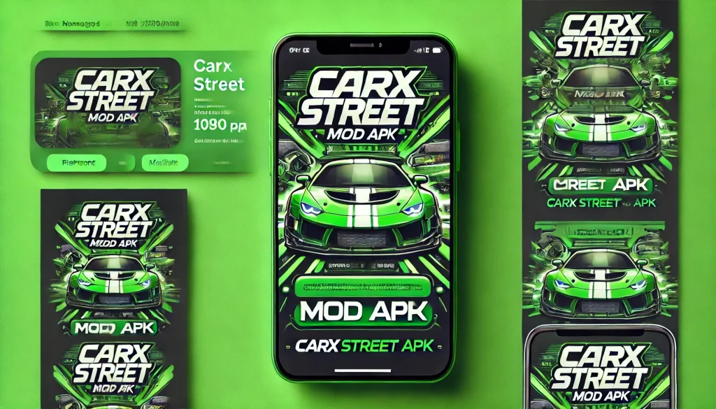 carx street apk